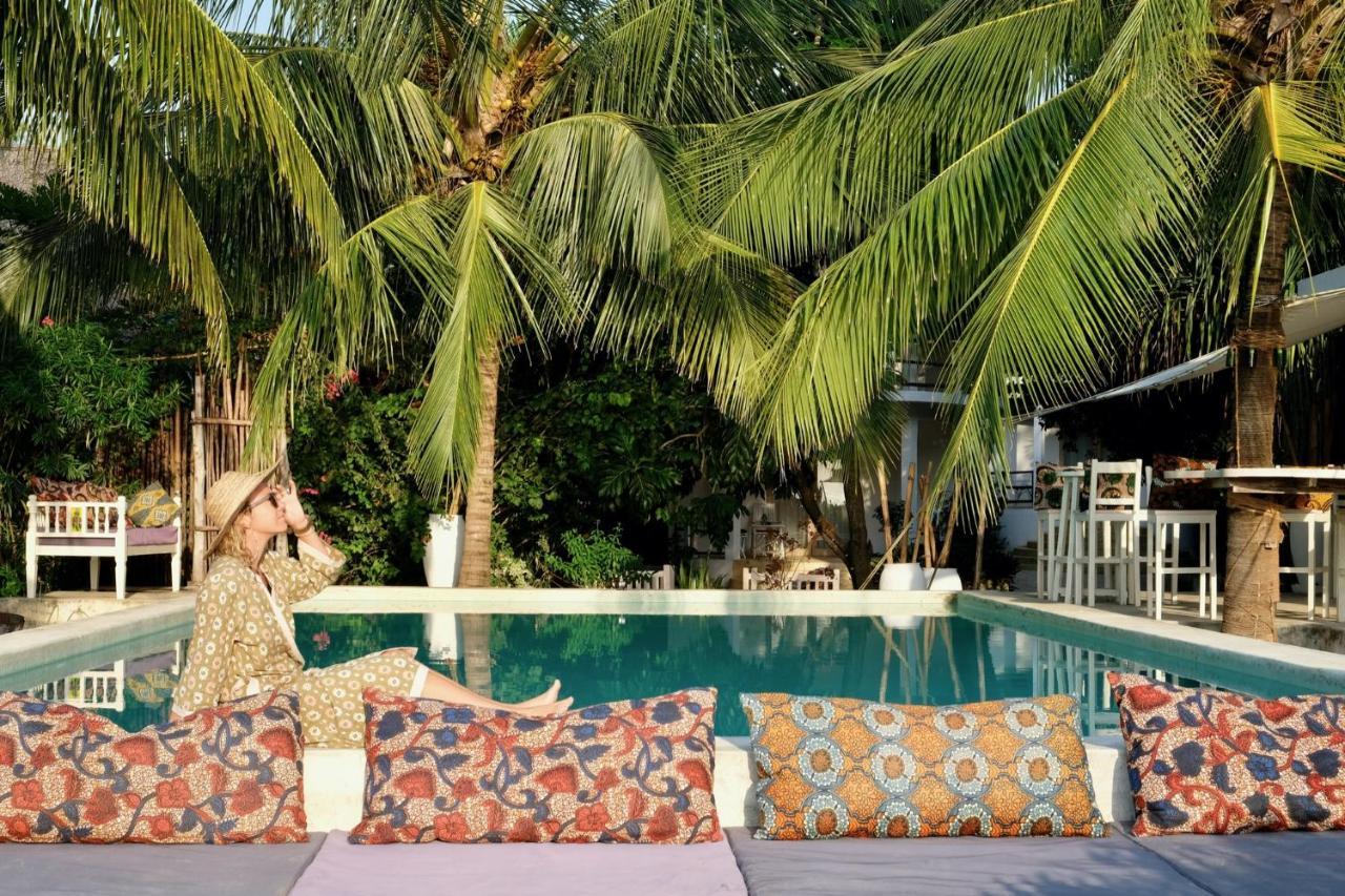 Sharazad Boutique Hotel ジャンビアニ エクステリア 写真