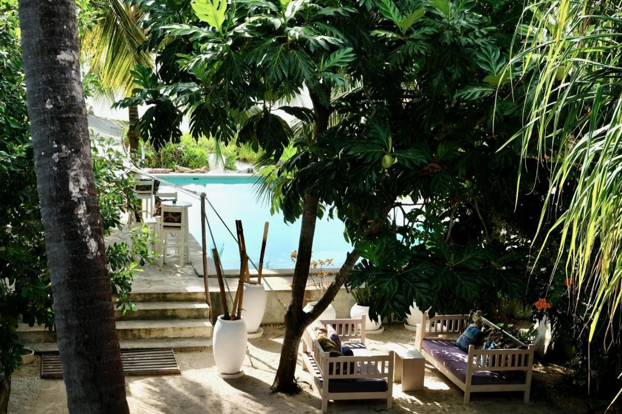 Sharazad Boutique Hotel ジャンビアニ エクステリア 写真