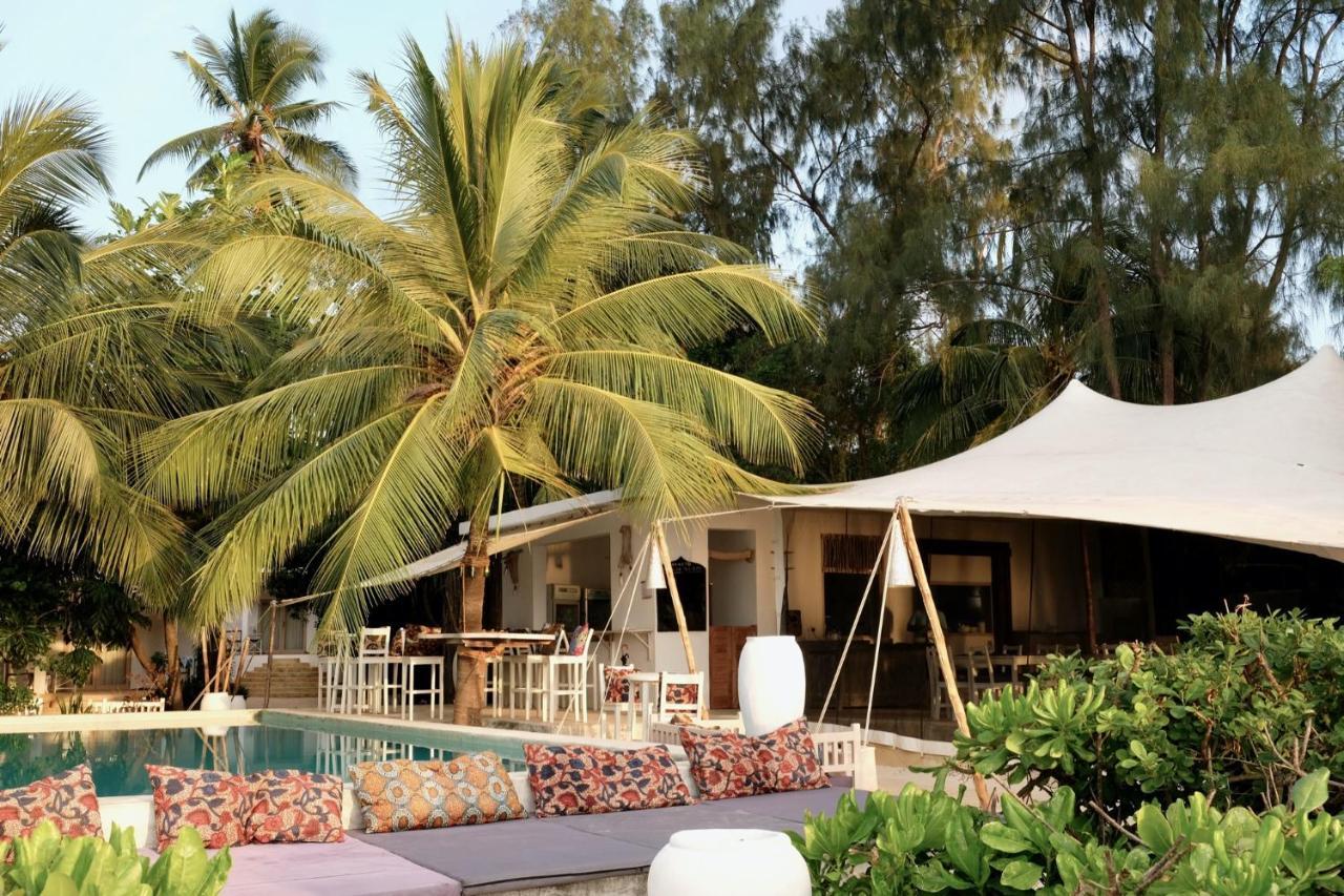 Sharazad Boutique Hotel ジャンビアニ エクステリア 写真