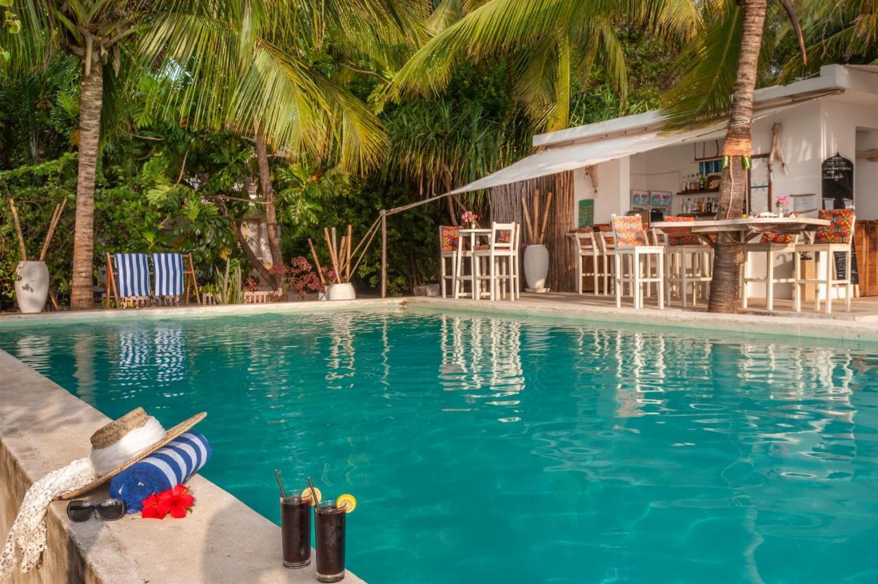 Sharazad Boutique Hotel ジャンビアニ エクステリア 写真