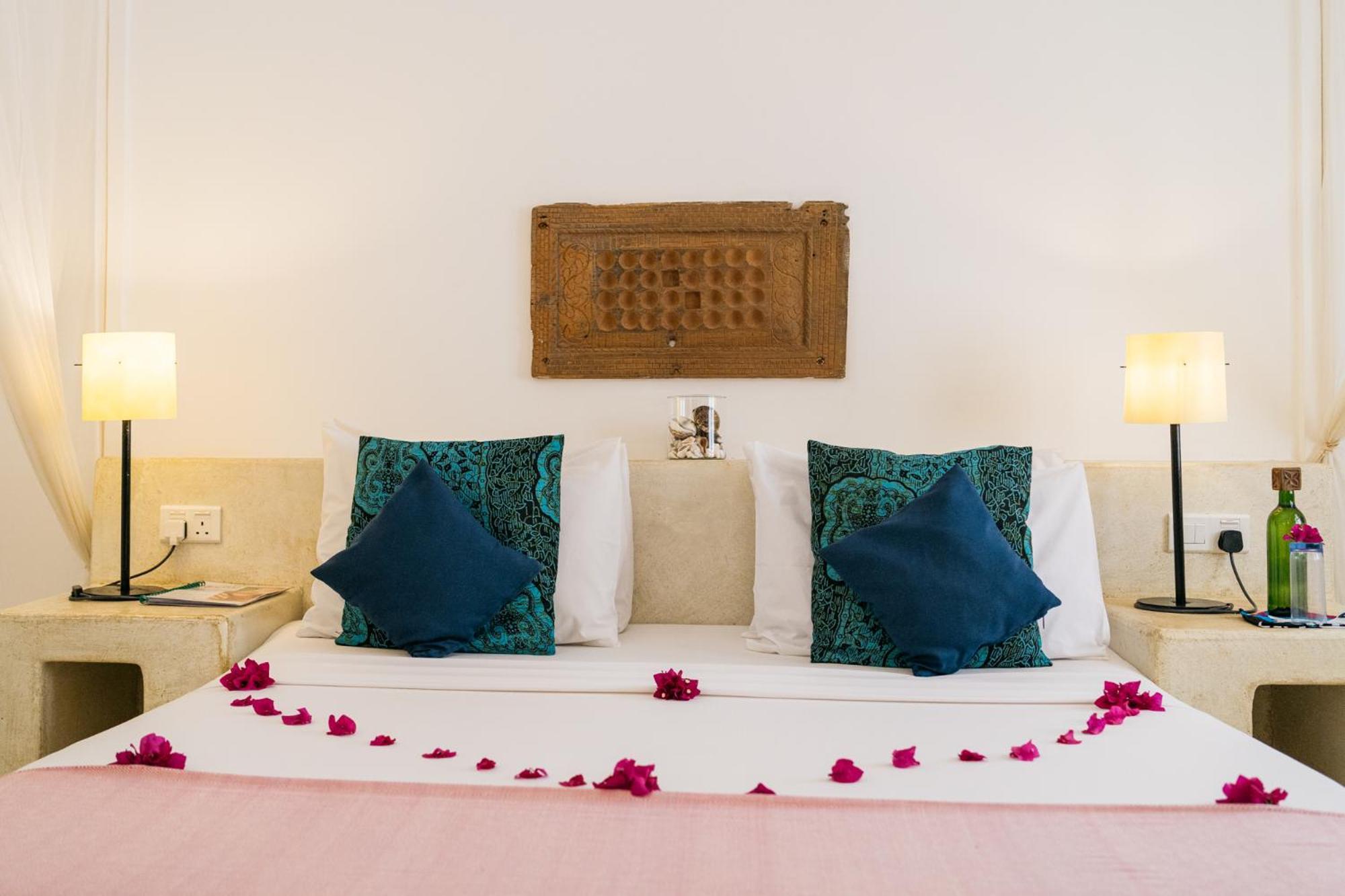 Sharazad Boutique Hotel ジャンビアニ エクステリア 写真