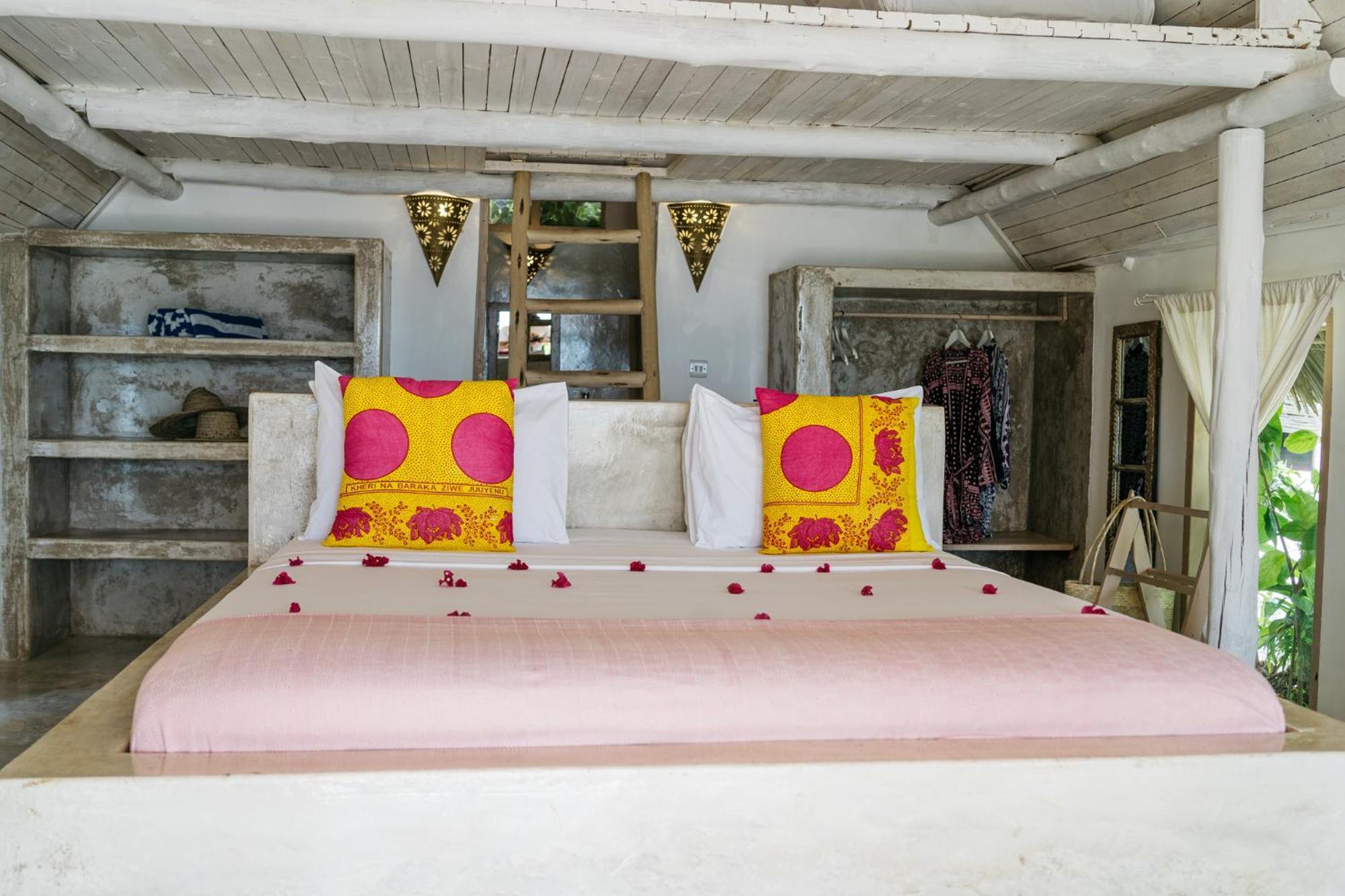 Sharazad Boutique Hotel ジャンビアニ エクステリア 写真