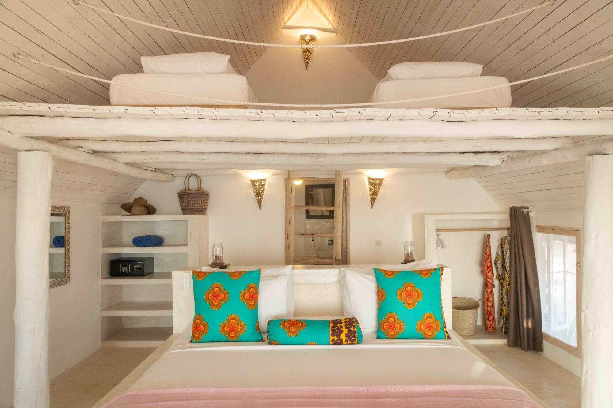 Sharazad Boutique Hotel ジャンビアニ エクステリア 写真