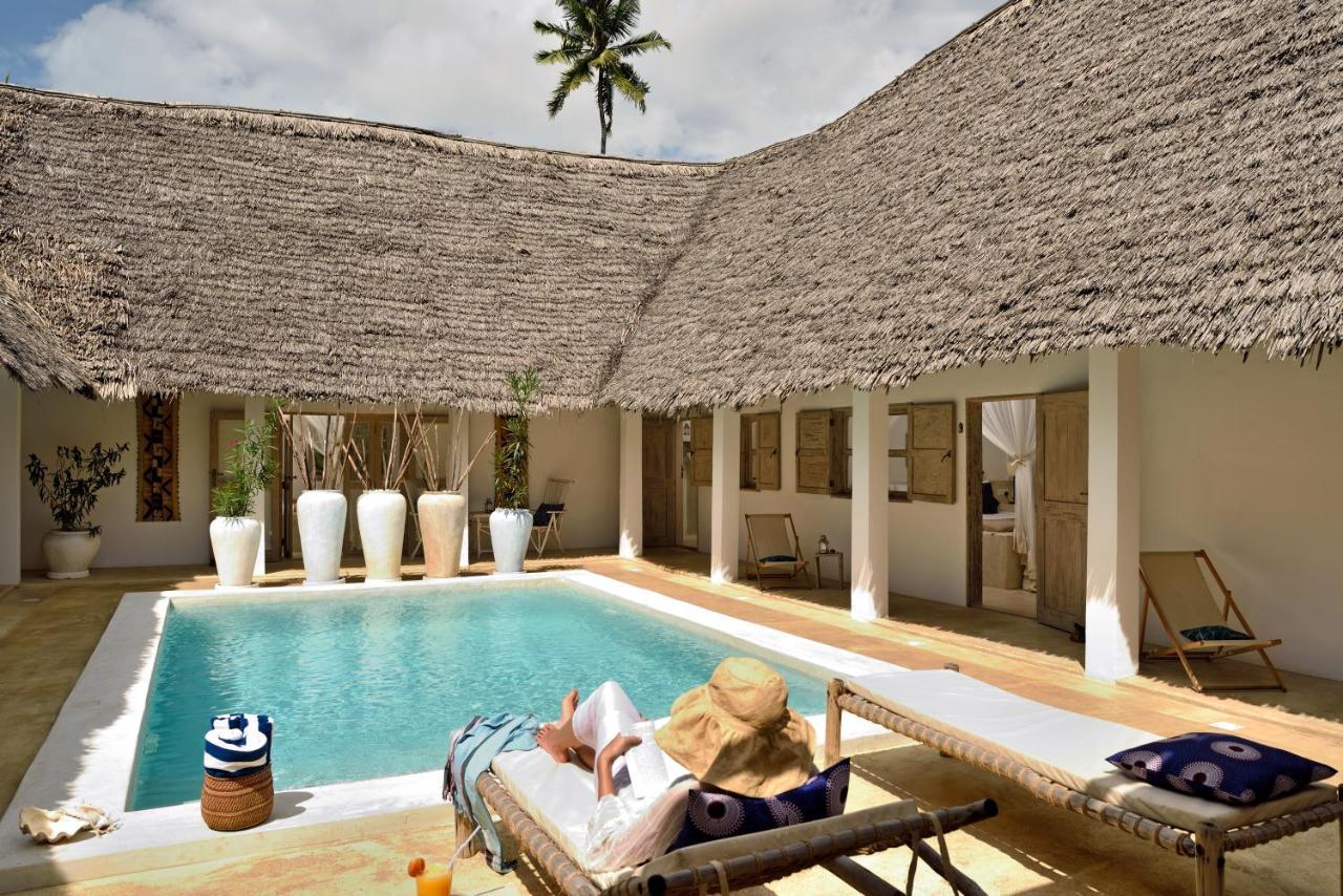 Sharazad Boutique Hotel ジャンビアニ エクステリア 写真